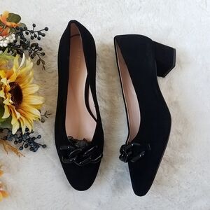 Kate Spade New York Kacey Suede Pumps